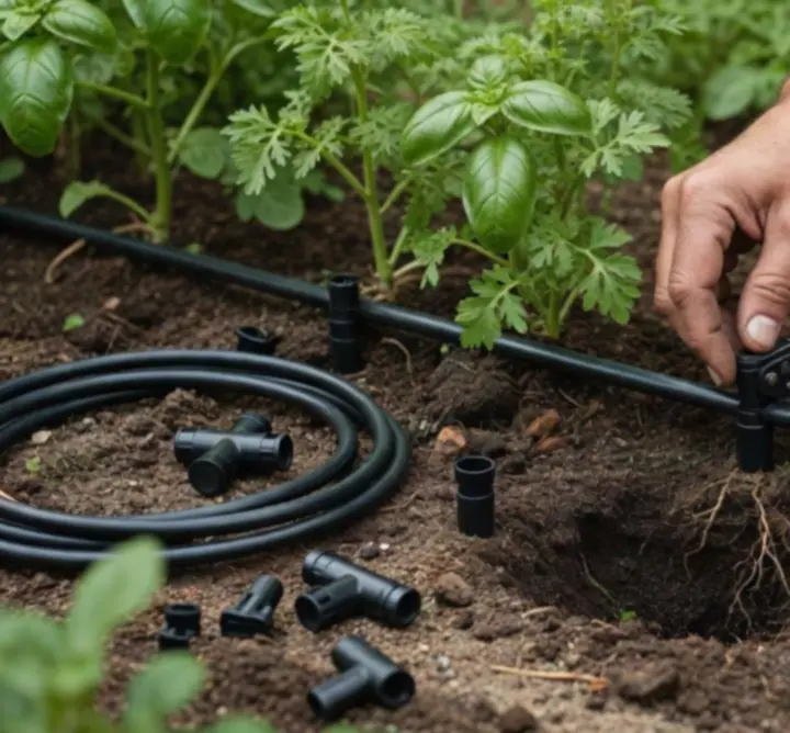 Precyzyjna realizacja projektu ogrodowego przez zespół specjalistów